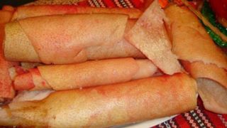 C&acirc;te calorii are şoriciul de porc? Reţetă delicioasă de şorici fiert &icirc;n zeamă de varză