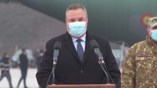 Ciucă, anunţ privind restricțiile de sărbători: "Trebuie să le respectăm!"