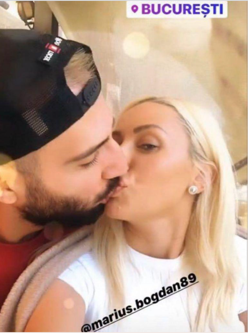 Andreea Pirui de la „Puterea dragostei”, împăcare în secret? Ce fotografie a postat blondina