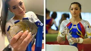 VIDEO - Medalii de aur pentru România, câștigate de Larisa Iordache