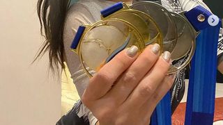 larisa iordache medalii aur