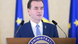 Ludovic Orban a fost ales președintele Camerei Deputaților