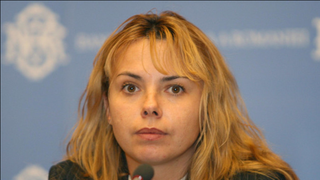 Anca Dragu este noul președinte al Senatului