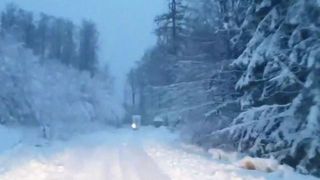 Prognoza meteo, azi 22 decembrie. Ninsoare la munte și ploi &icirc;n restul țării