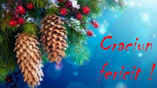 Mesaje Ajunul Crăciunului. Un gând bun pentru cei dragi