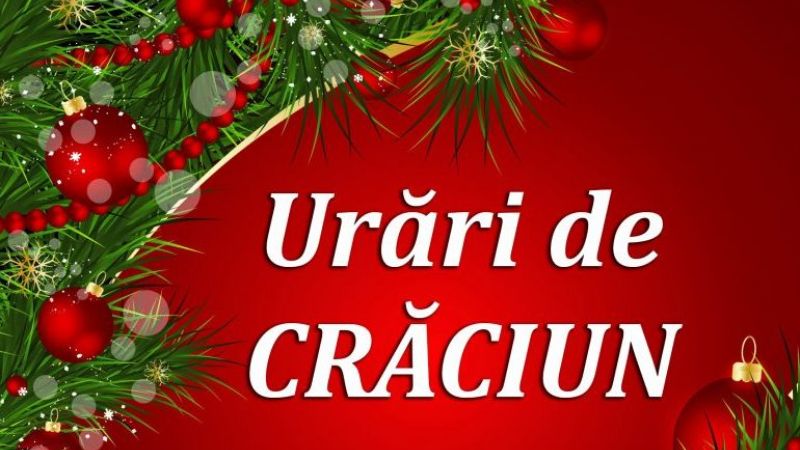 Mesaje Ajunul Crăciunului