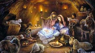 Rugăciune către Iisus pe care să o rostești în Ajunul Crăciunului