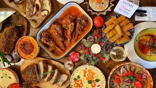 VIDEO - De Crăciun, nutriționiștii ne &icirc;nvață cum să m&acirc;ncăm ca să ne bucurăm de sărbători