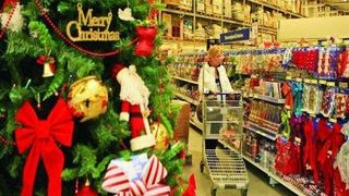 program magazine craciun