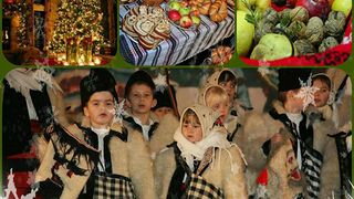 Obiceiuri, tradiții și superstiții de Crăciun în Muntenia. Cum sărbătoresc cei de aici