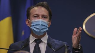 Lista miniştrilor Guvernului Cîţu şi programul de guvernare