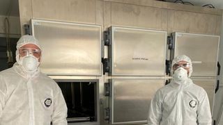 SEMNAL DE ALARMĂ COVID19 - FIRMELE FUNERARE AUTORIZATE ŞI DSP-UL