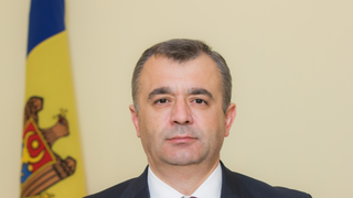 Premierul Republicii Moldova și-a anunțat demisia
