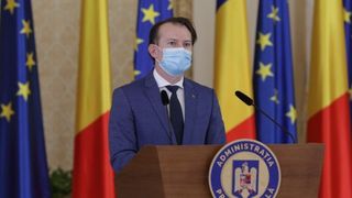 florin c&icirc;țu declarații parlament