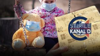 VIDEO - Să crești mare! Știrile Kanal D ajută copii aflați în nevoie