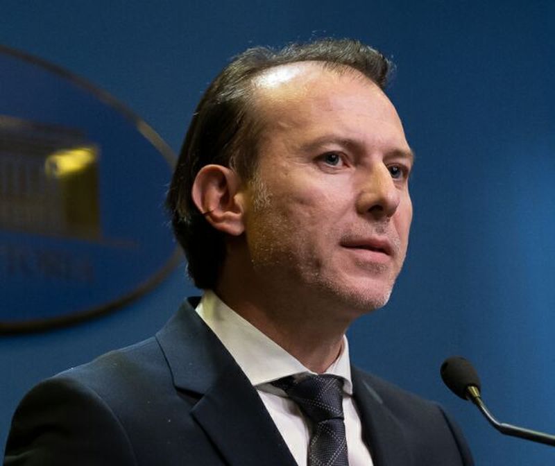 florin cîțu voturi guvern 