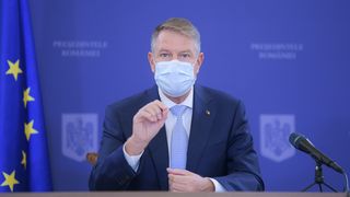Klaus Iohannis a semnat decretul pentru numirea Guvernului
