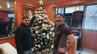 nelson pop și bradul de crăciun