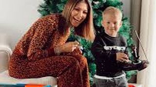 VIDEO - Cadouri minunate pentru Zian, dar și pentru mama lui, Ilinca Vandici