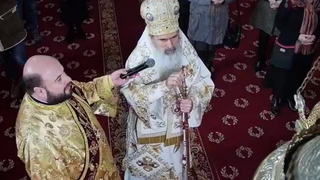 Reacția IPJ Constanța privind evenimentul religios de la Catedrală