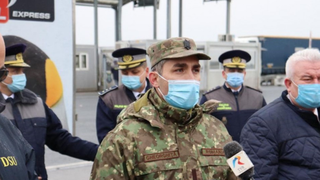 Medicul Gheorghiţă anunță al doilea transport de vaccinuri pe 28 decembrie