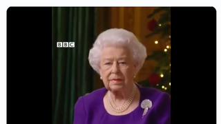 Mesajul reginei Elisabeta a II-a transmis britanicilor de Crăciun