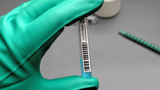 prima persoană vaccinată din România