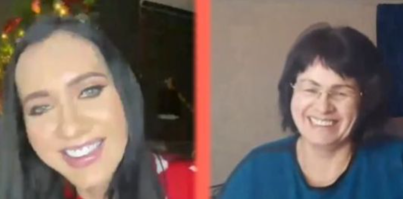 Bianca Comănici, momente emoționante cu mama ei: „Mi-ai spus că ai plâns..!”