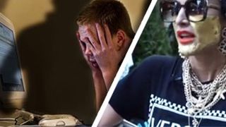 VIDEO -&Icirc;n online, ura capătă proporții, inclusiv amenințări cu moartea