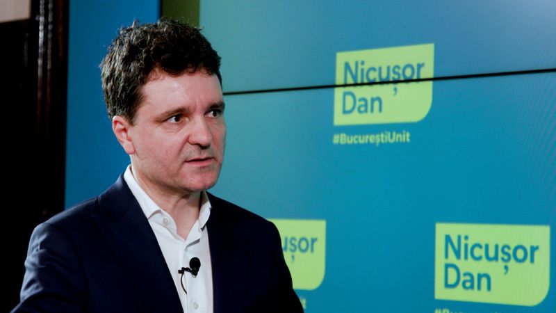 nicușor dan ședința consiliului general