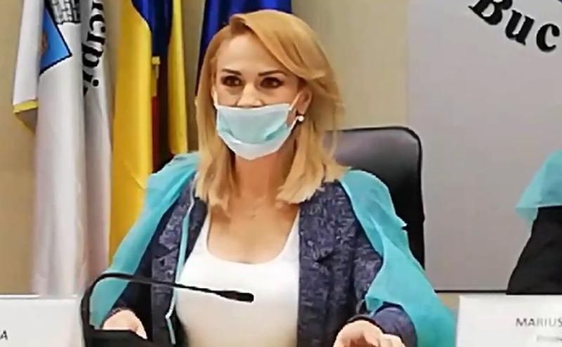 nicușor dan mesaj pentru firea