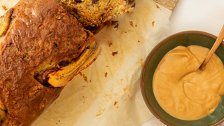 Rețetă de banana bread. Cum se face, de fapt, această p&acirc;ine dulce adorată de americani