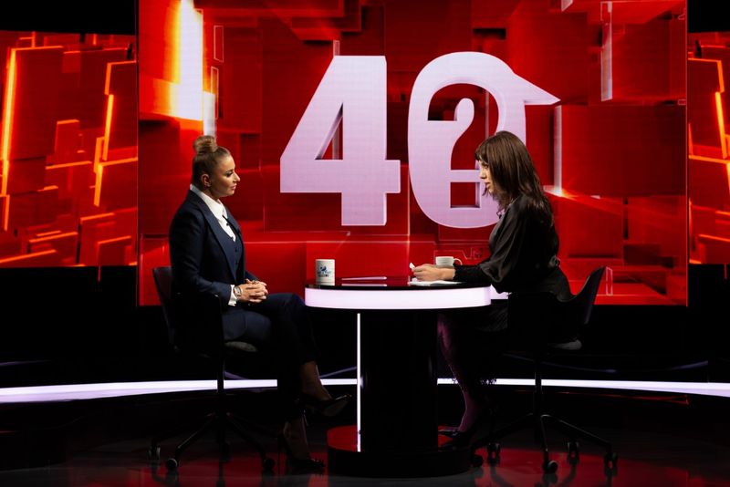 Anamaria Prodan, dezvăluiri în premieră, în această seară, la “40 de întrebări cu Denise Rifai”, de la ora 22:30, la Kanal D!