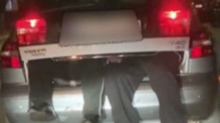 Motivul șocant pentru care o șoferiță a fost amendată. Ce transporta aceasta