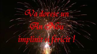 Felicitări de Anul Nou 2021. Cele mai frumoase mesaje de Revelion