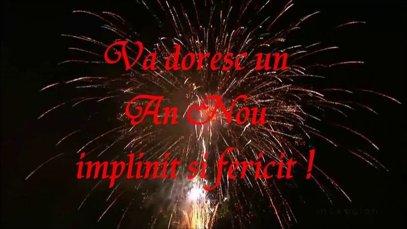 Felicitări de Anul Nou 2021. Cele mai frumoase mesaje de Revelion