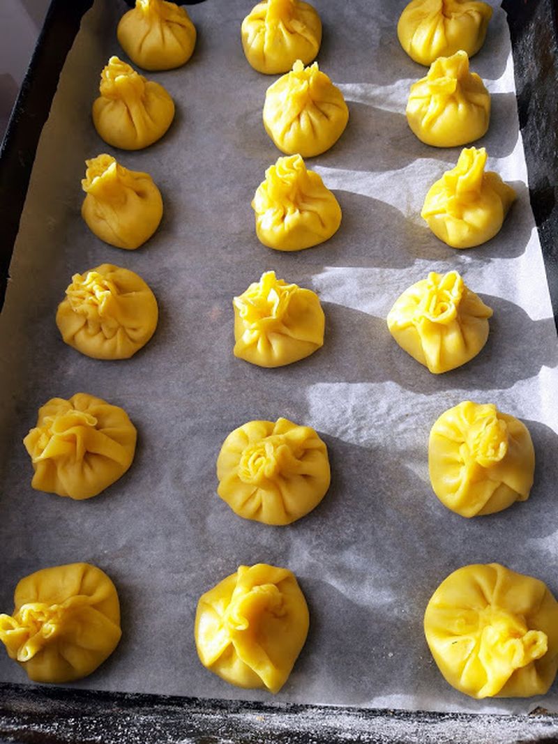   Rețetă sărutul măcuțelor