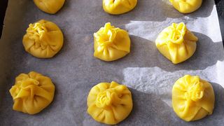   Rețetă sărutul măcuțelor