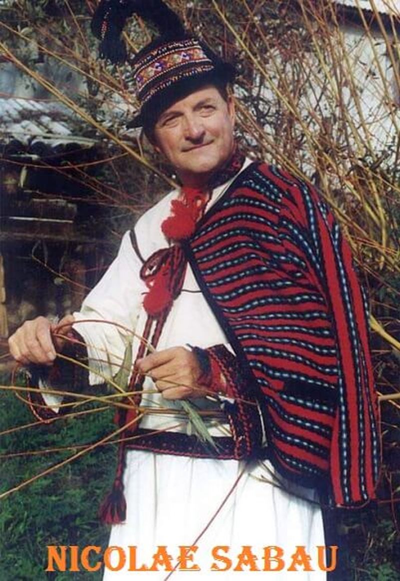 nicolae sabau