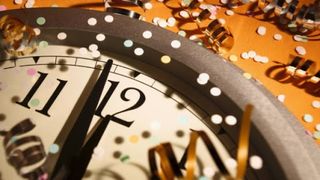 Ajunul Anului Nou 2021