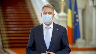Klaus Iohannis, mesaj de Anul Nou: "Reîntoarcerea la normalitate este tot mai aproape" (VIDEO)