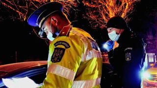 Orașul care iese din carantină pe 1 ianuarie, la ora 20:00