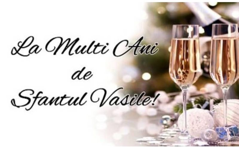 Sfântul Vasile 2021