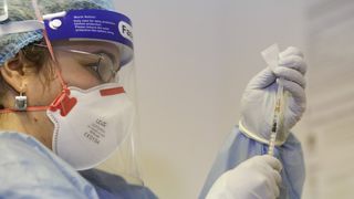 Câți români au fost vaccinați împotriva coronavirusului până acum