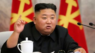 Ce scrisoare le-a trimis nord-coreenilor de Anul Nou liderul lor Kim Jong Un