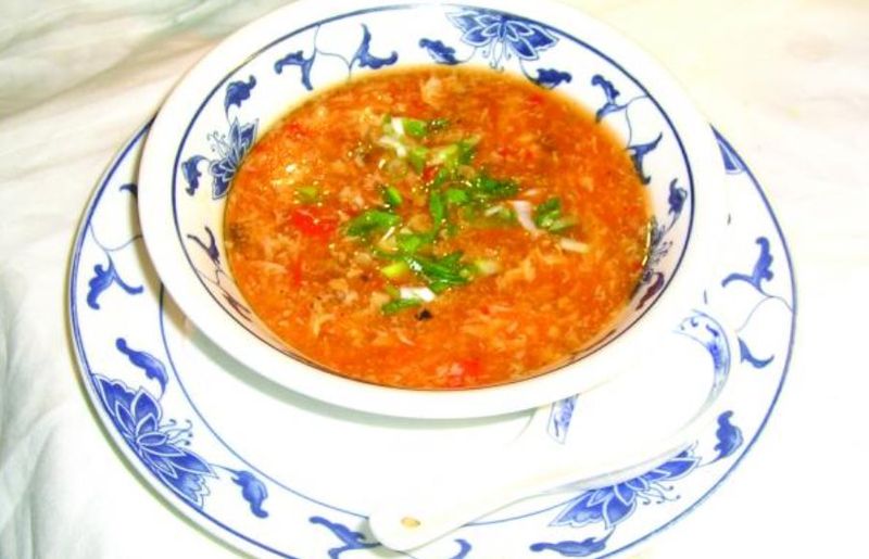 Ciorba de potroace te reface după mesele de sărbători