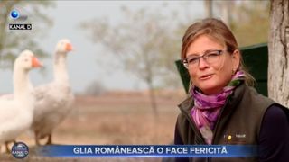 VIDEO-  Elvețianca pe care o face fericită glia rom&acirc;nească