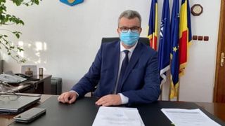 Prefectul judeţului Buzău, Leonard Dimian, a demisionat din funcţie