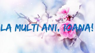 Mesaje de Sf&acirc;ntul Ion