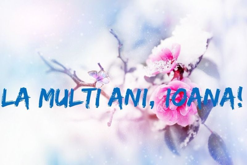 Mesaje de Sfântul Ion